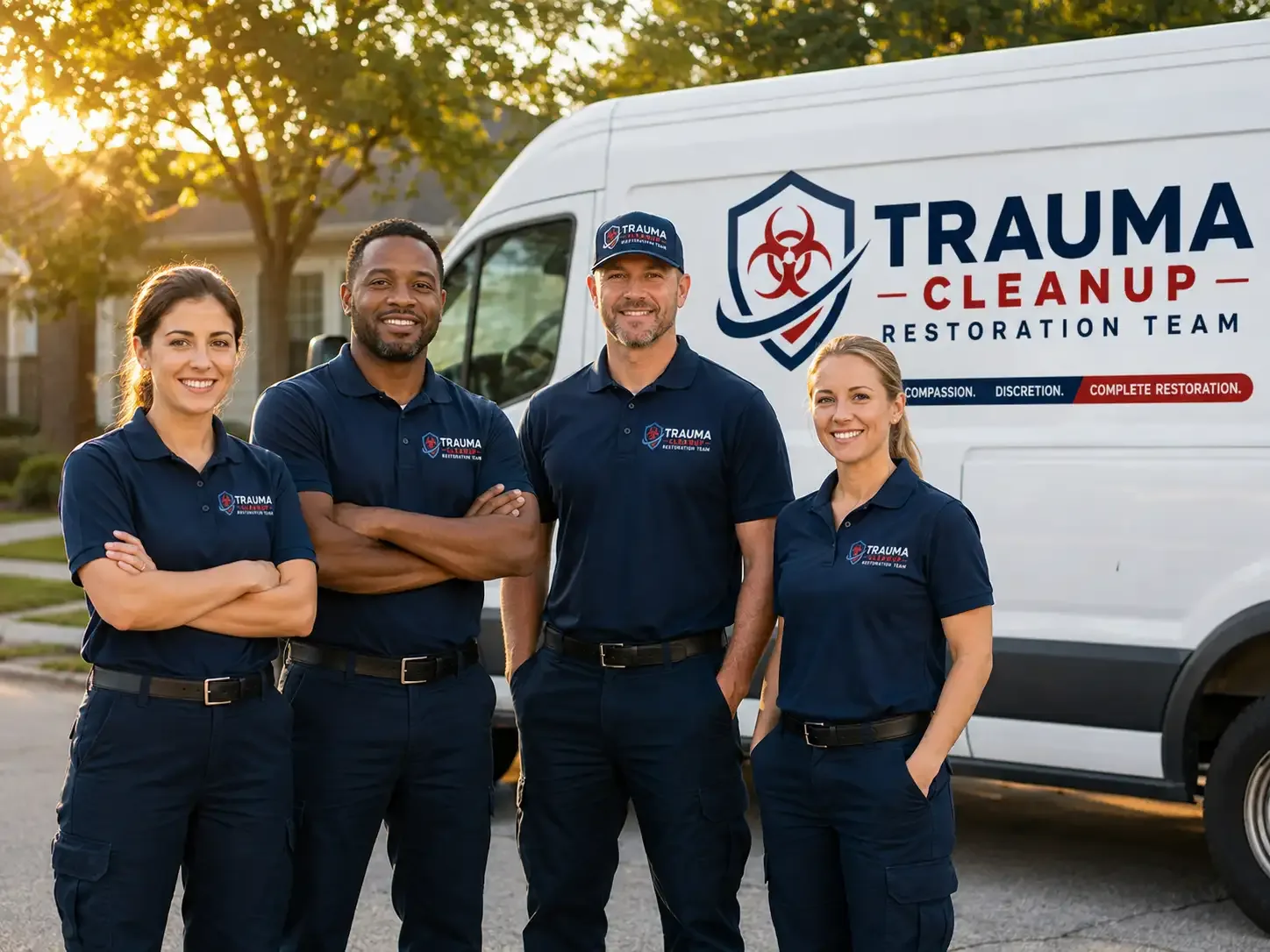 Trauma Cleanup company in Hillman, MN