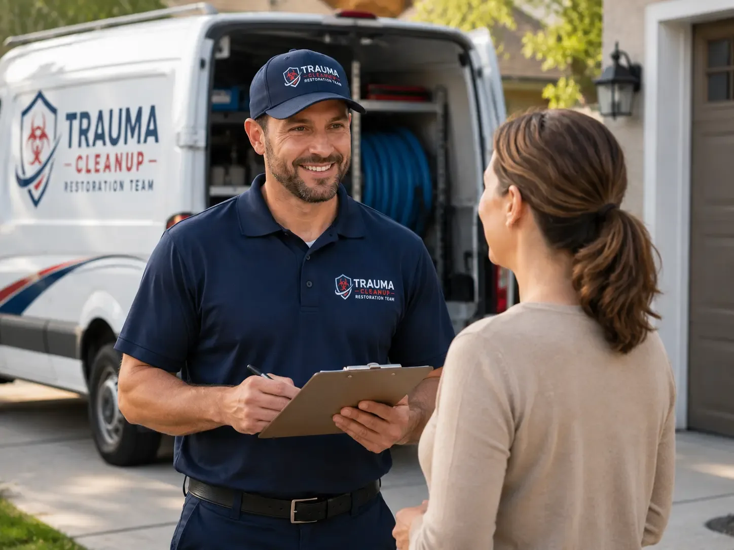 Trauma Cleanup Hillman, MN FAQs